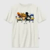 Çocuklar için Kingdom Hearts Box Up Grafik Tişört