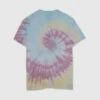 Çocuklar için Lilo ve Stitch Tie Dye Grafik Tişört