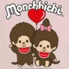 Çocuklar için Monchhichi Grafik Tişört