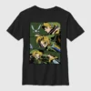 Çocuklar için Nintendo Legend of Zelda Link Grafik Tişört