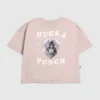 Çocuklar için Punch the Monkey Grafik Tişört