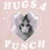 Çocuklar için Punch the Monkey Grafik Tişört