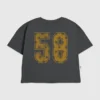 Çocuklar için Sporty 58 Grafik Tişört