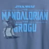 Çocuklar için Star Wars Rahat Kesim Grafikli Tişört