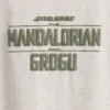 Çocuklar için Star Wars Rahat Kesim Grafikli Tişört