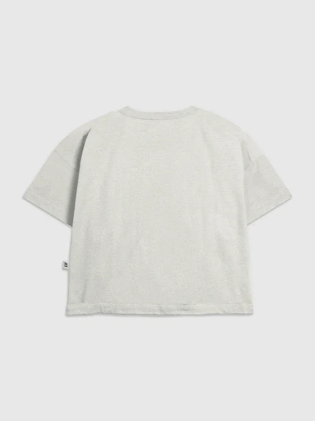 Çocuk Colorado Varsity Grafik Tişört