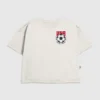 Çocuklar için Usa Soccer Crest Grafik Tişört