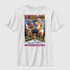 Çocuklar için WWE Ultimate Warrior Grafik Tişört