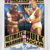 Çocuklar için WWE Ultimate Warrior Grafik Tişört