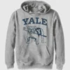Çocuklar için Yale Üniversitesi Grafikli Sweatshirt