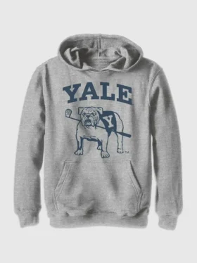Çocuklar için Yale Üniversitesi Grafikli Sweatshirt