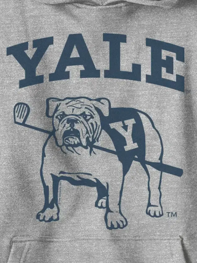 Çocuklar için Yale Üniversitesi Grafikli Sweatshirt
