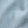 Çocuklar İçin Alçak Bel Stride Denim Çizgili Şortlar