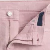 Çocuklar İçin Alçak Bel Stride Denim Şortlar
