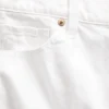 Çocuklar İçin Alçak Bel Stride Denim Şortlar