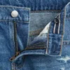 Çocuklar İçin Alçak Bel, Ultra Yumuşak Stride Denim Şortlar