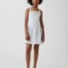 Çocuklar İçin Düşük Bel Elbise