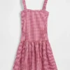 Çocuklar İçin Düşük Bel Elbise