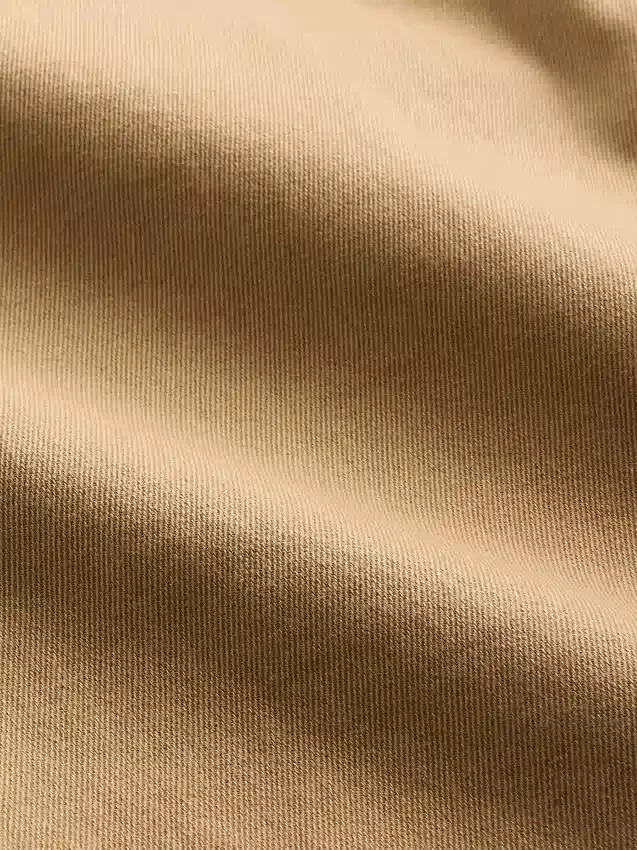 Çocuklar İçin Fırçalanmış Kargo Bol Kesim Dar Paça Pantolon
