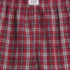 Çocuklar İçin Geri Dönüştürülmüş Boxer Pijama Şortu