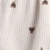 Çocuklar İçin Geri Dönüştürülmüş Flanel Pijama Şortları