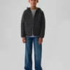Çocuklar İçin Geri Dönüştürülmüş Hafif Primaloft® Şişme Ceket
