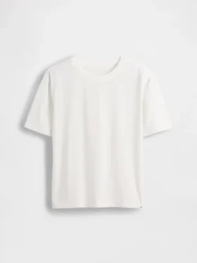 Çocuklar İçin Geri Dönüştürülmüş Oversized Pijama Tişörtü