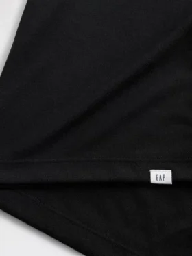 Çocuklar İçin Geri Dönüştürülmüş Oversized Pijama Tişörtü