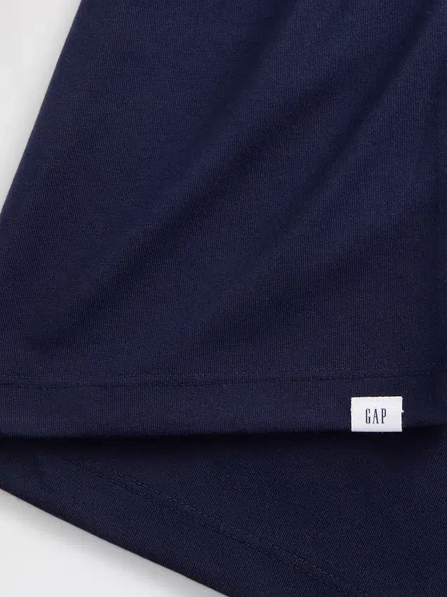 Çocuklar İçin Geri Dönüştürülmüş Oversized Pijama Tişörtü