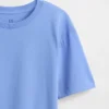 Çocuklar İçin Geri Dönüştürülmüş Oversized Pijama Tişörtü