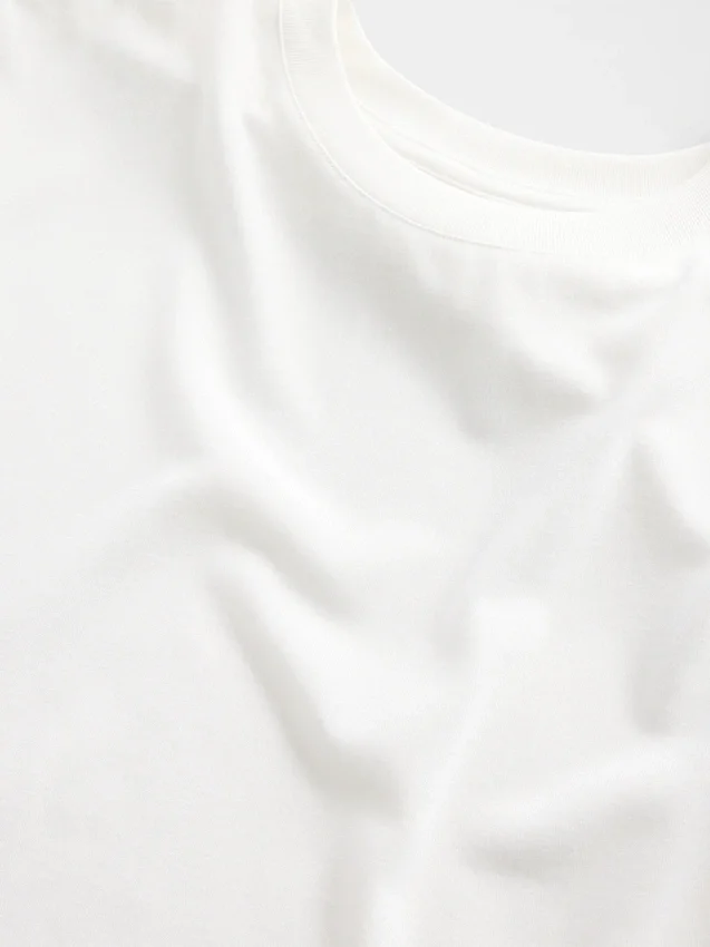 Çocuklar İçin Geri Dönüştürülmüş Oversized Pijama Tişörtü