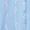 Çocuklar İçin Geri Dönüştürülmüş Pijama Şortlar Seti