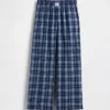 Çocuklar İçin Geri Dönüştürülmüş Pijama Pantolonları