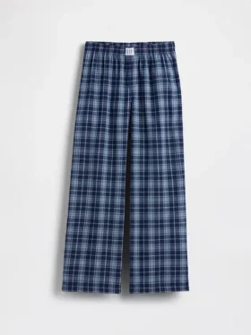 Çocuklar İçin Geri Dönüştürülmüş Pijama Pantolonları
