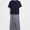 Çocuklar İçin Geri Dönüştürülmüş Pijama Seti