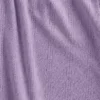 Çocuklar İçin Geri Dönüştürülmüş Pointelle Tank Pijama Seti