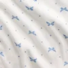 Çocuklar İçin Geri Dönüştürülmüş Pointelle Tank Pijama Seti