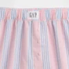 Çocuklar İçin Geri Dönüştürülmüş Poplin Pijama Şortları