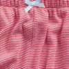 Çocuklar İçin Geri Dönüştürülmüş Ribana Pijama Şortu