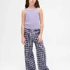 Çocuklar İçin Geri Dönüştürülmüş Tank Pijama Seti