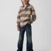 Çocuklar İçin Gevşek Bootcut Jean'ler
