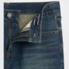 Çocuklar İçin Gevşek Bootcut Jean'ler