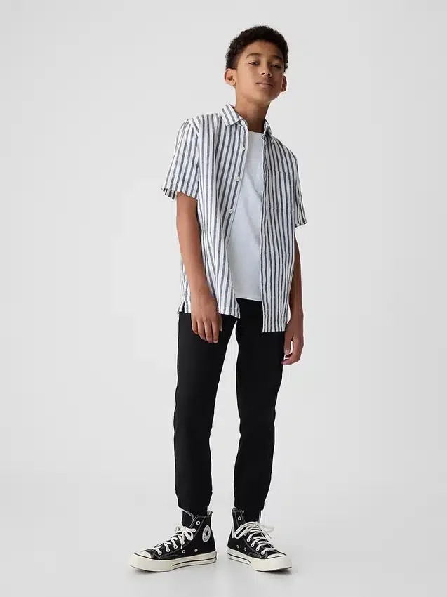 Çocuklar İçin Günlük Jogger Pantolon