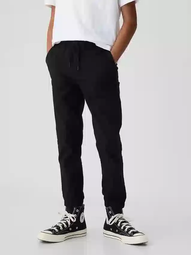 Çocuklar İçin Günlük Jogger Pantolon