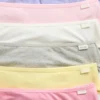 Çocuklar İçin Haftanın Günleri Bikini Külotları (7'li Paket)