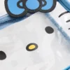 Çocuklar İçin Hello Kitty Şeffaf Öğle Yemeği Çantası