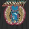 Çocuklar İçin Journey Scarab Freedom Disco Glow Grafik Tişört