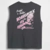 Çocuklar İçin Kalın Muscle Tank Top