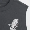 Çocuklar İçin Kalın Muscle Tank Top