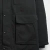 Çocuklar İçin Kalın Parka Ceket
